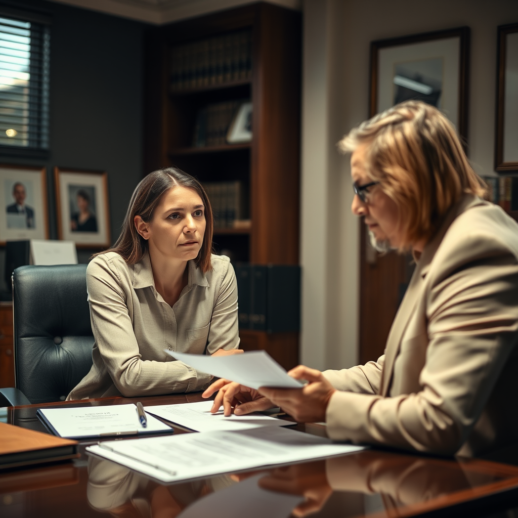 Visa/Permit/Document Fraud lawyer Manassas Park, VA