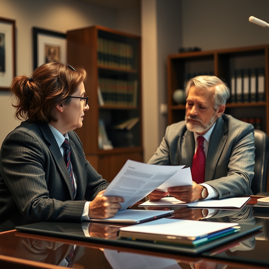 Visa/Permit/Document Fraud lawyer Prince William County, VA