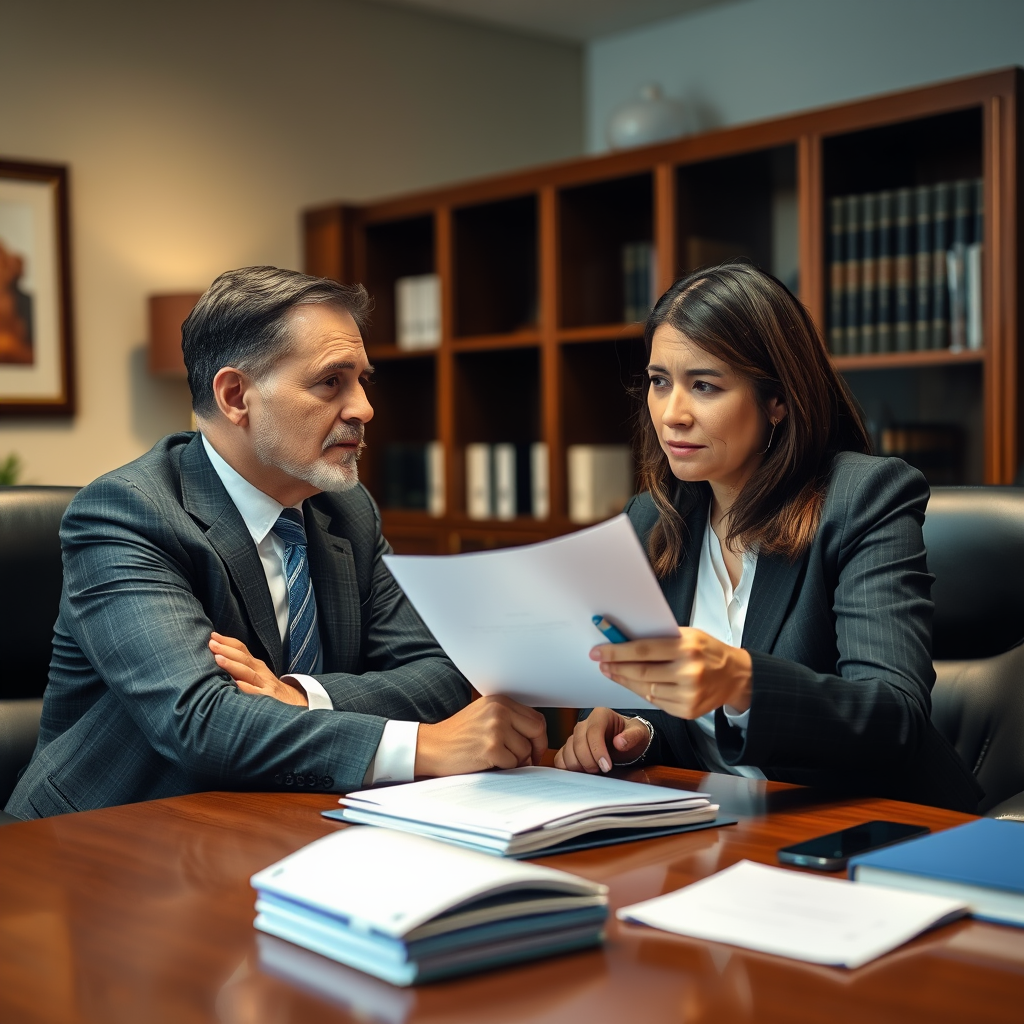 Adjustment of Status Lawyer Arlington County, VA