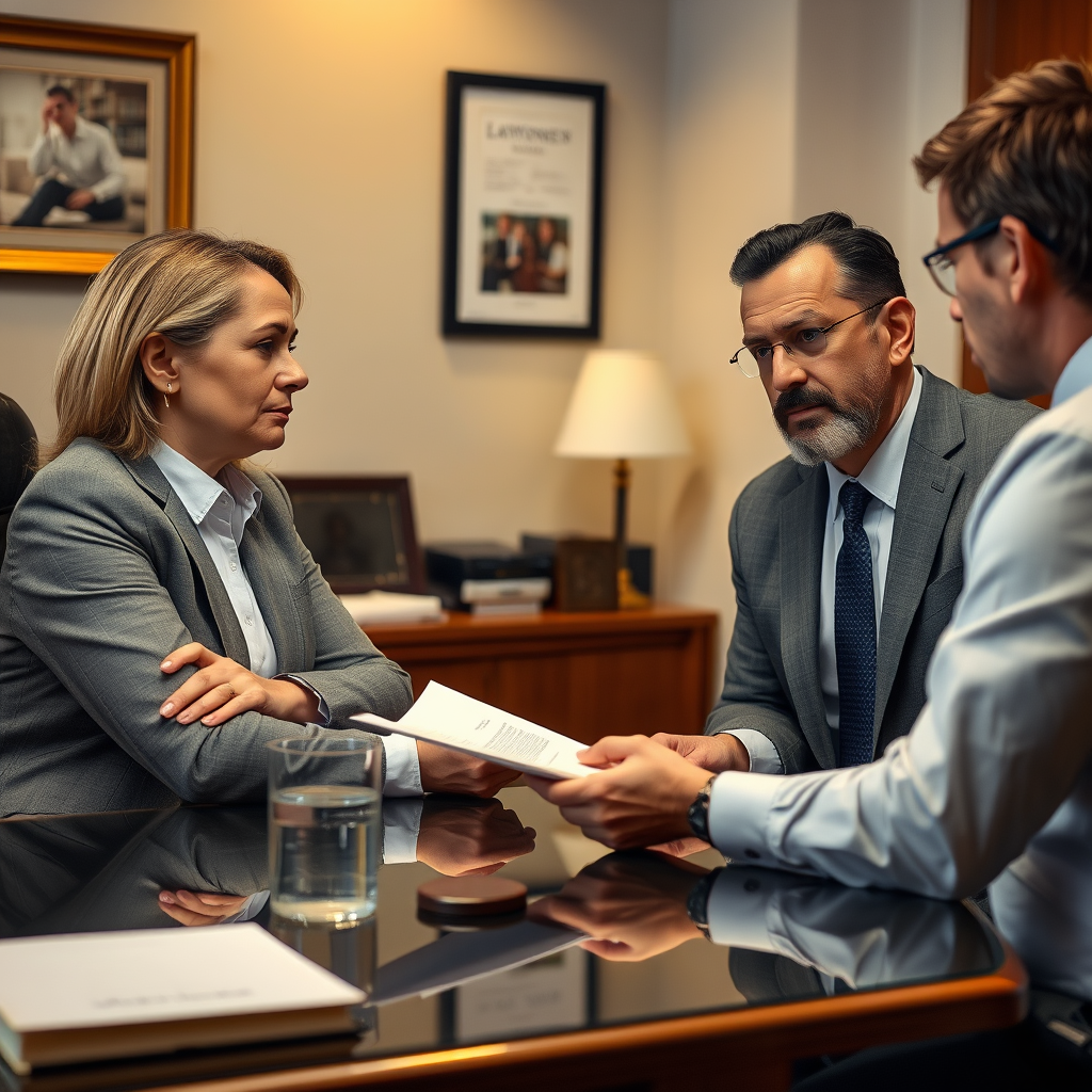 Business Tort Lawyer Alexandria, VA
