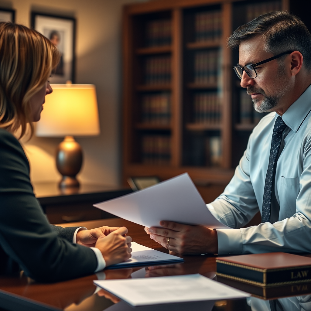 Business Tort Lawyer Arlington County, VA