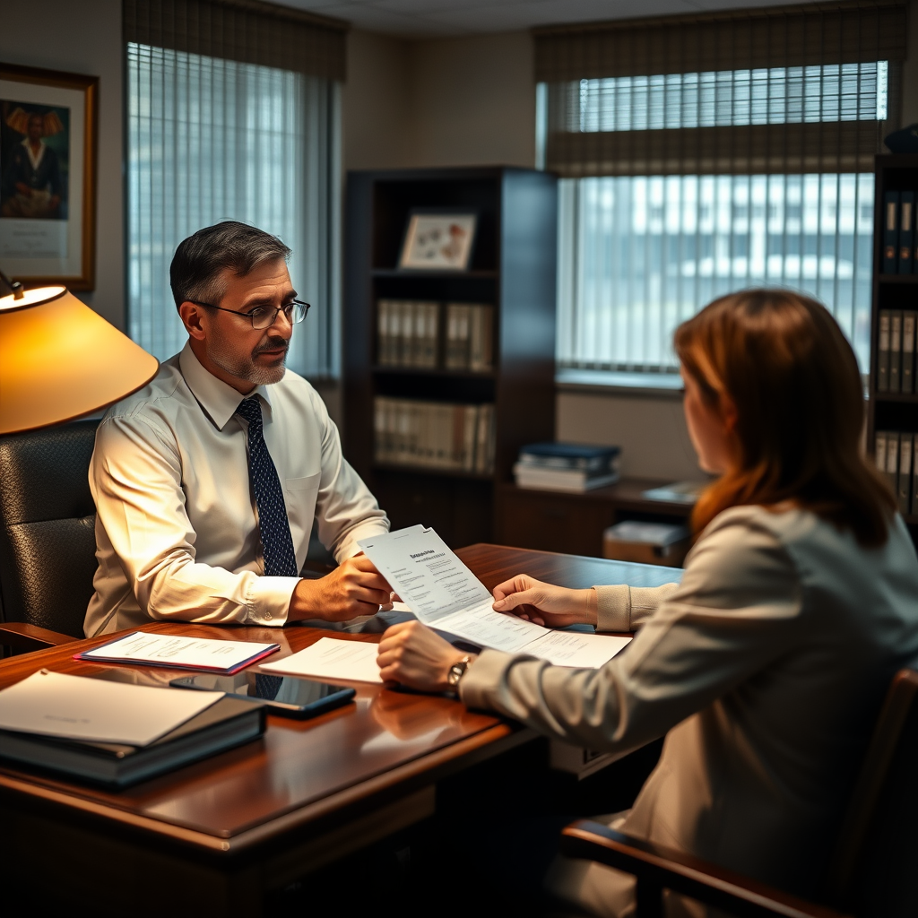 Business Tort Lawyer Fairfax County, VA