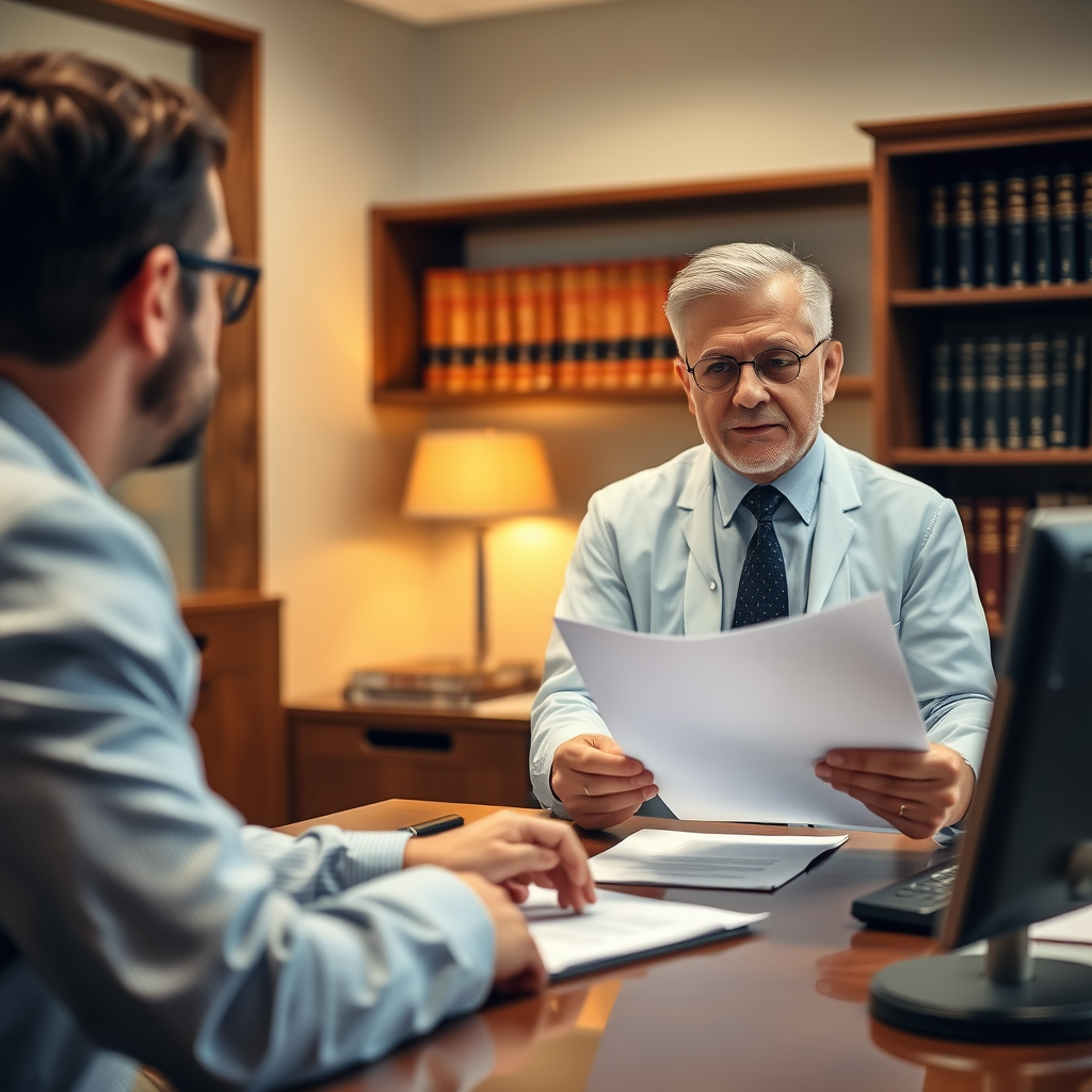 Business Tort Lawyer Falls Church, VA