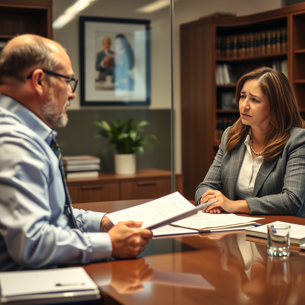 Business Tort Lawyer Loudoun County, VA