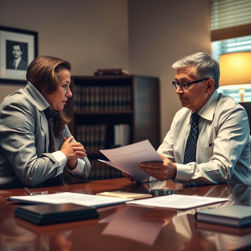 Business Tort Lawyer Manassas Park, VA