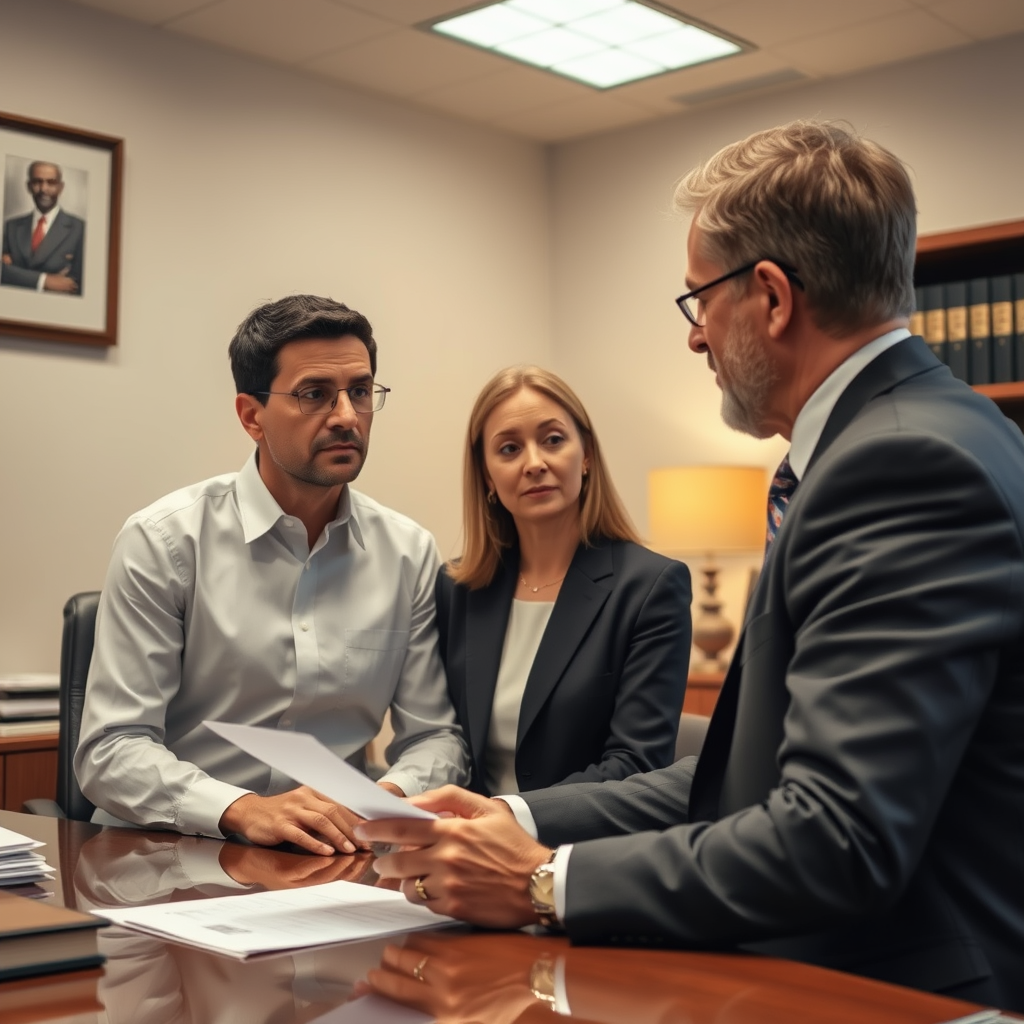 Business Tort Lawyer Manassas, VA