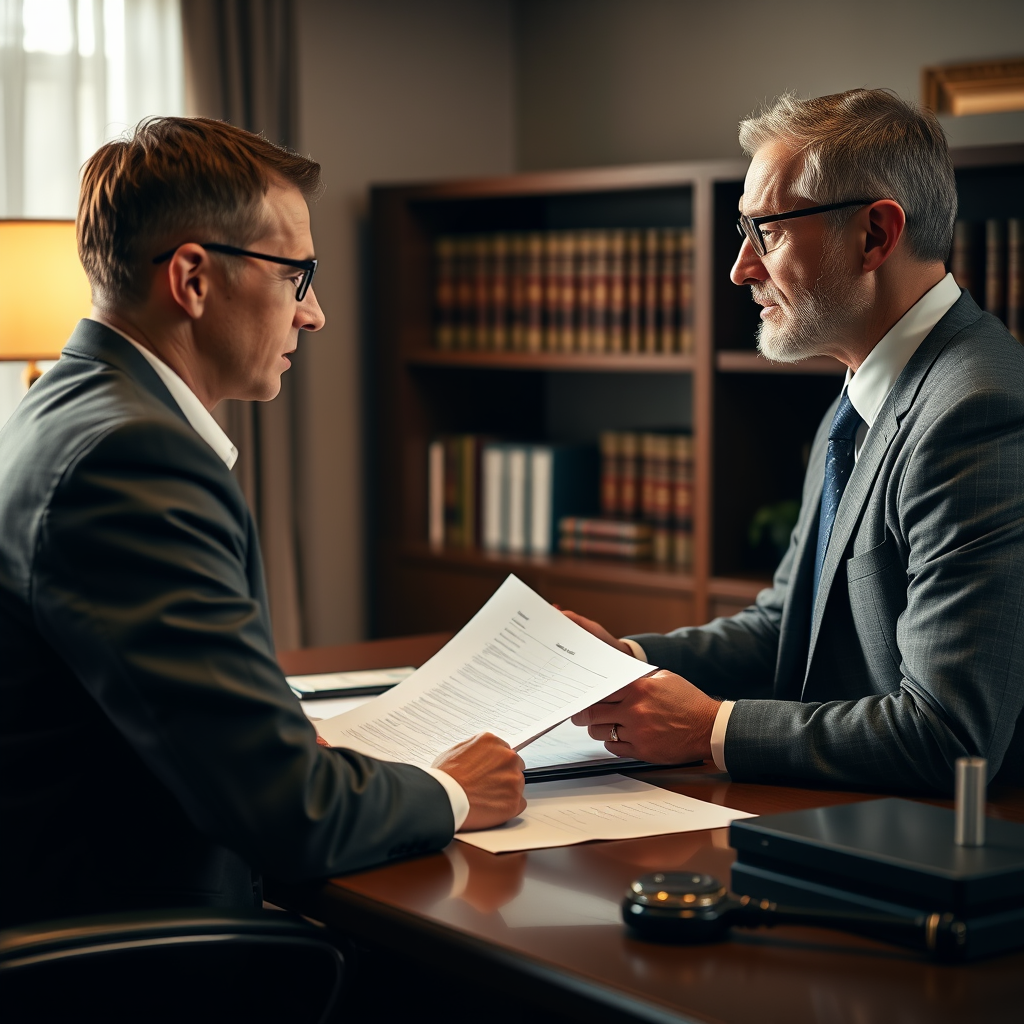 Business Tort Lawyer Prince William County, VA