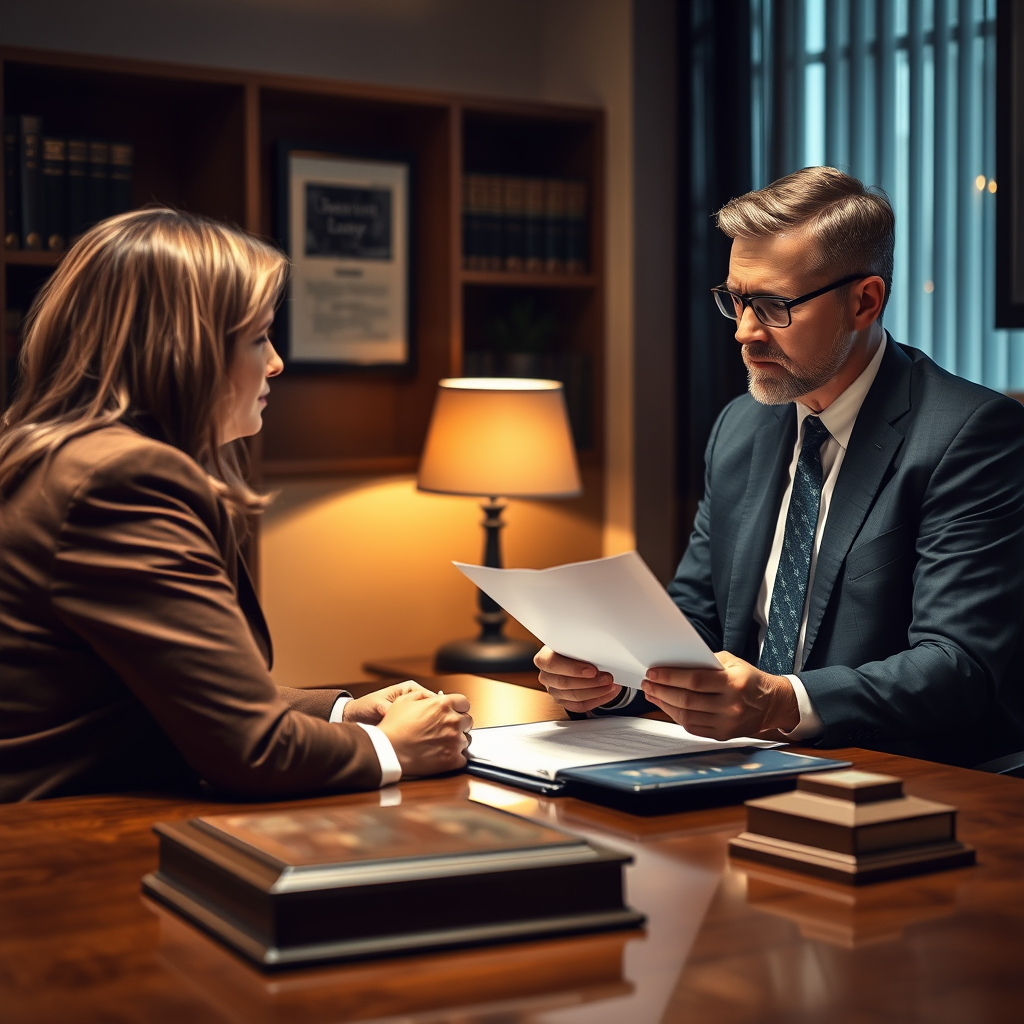 Class Action Lawyer Fairfax County, VA