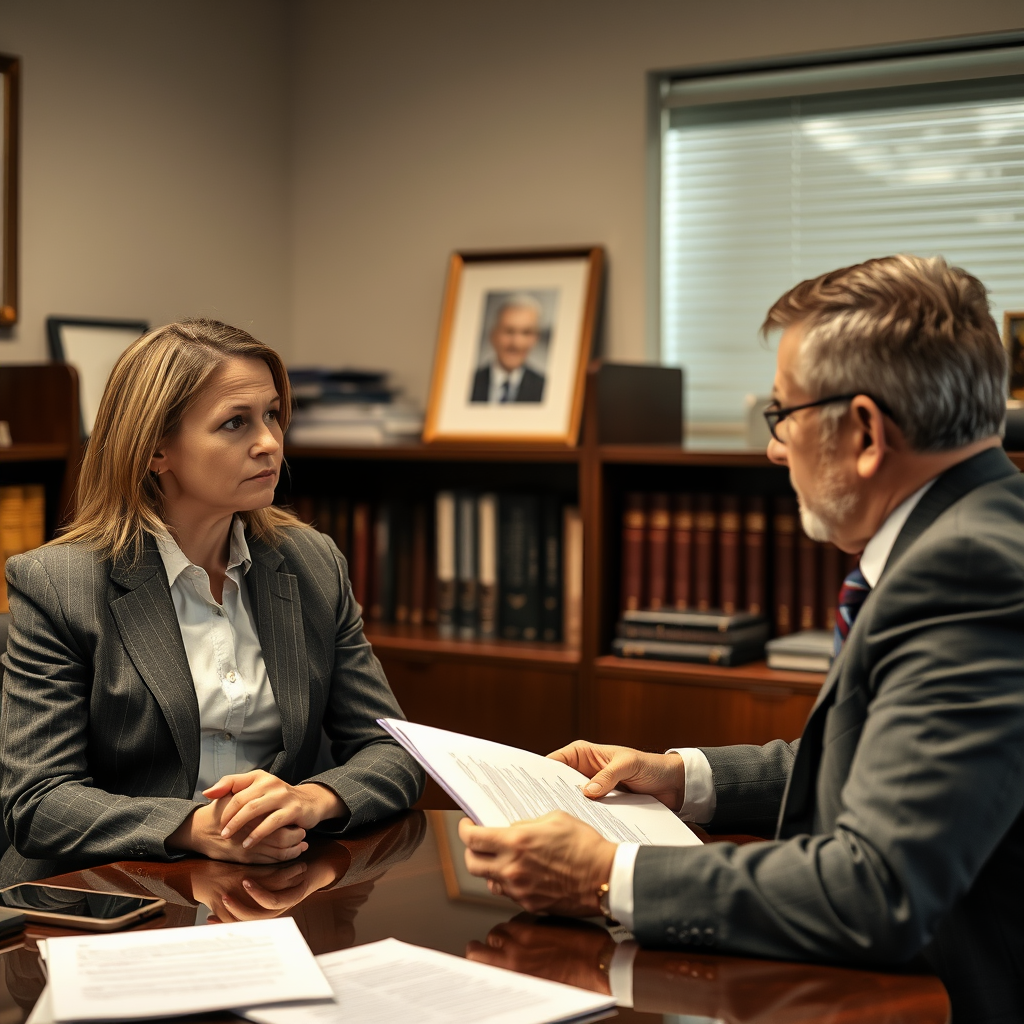 Class Action Lawyer Fairfax, VA