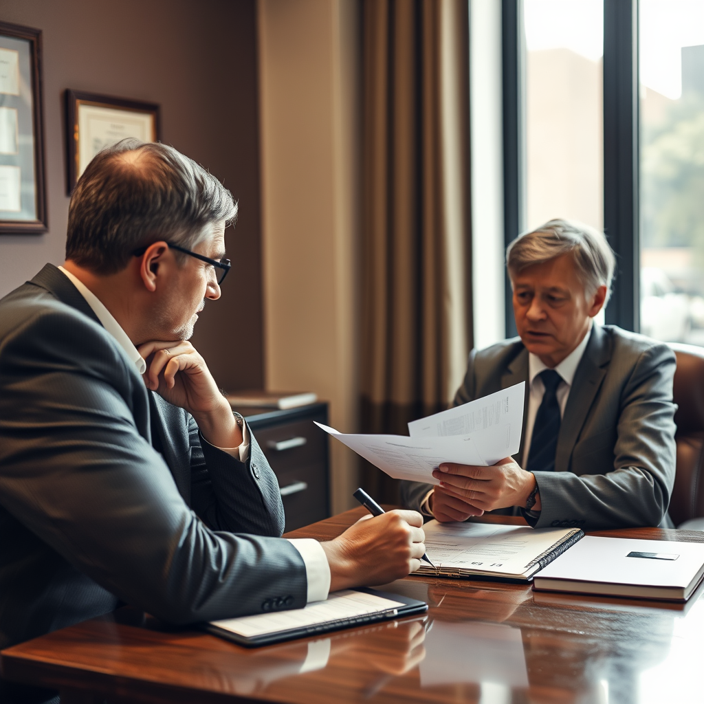Class Action Lawyer Loudoun County, VA