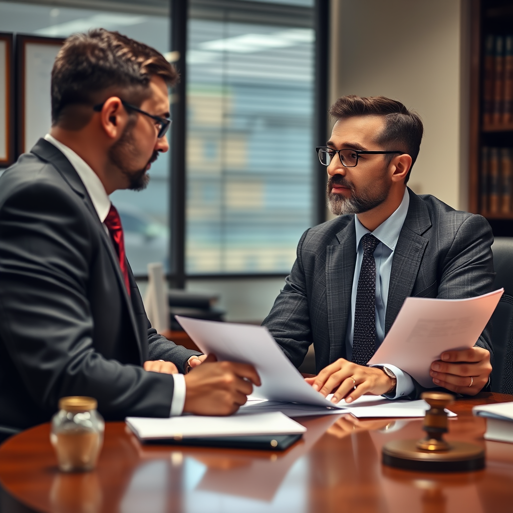 Class Action Lawyer Prince William County, VA