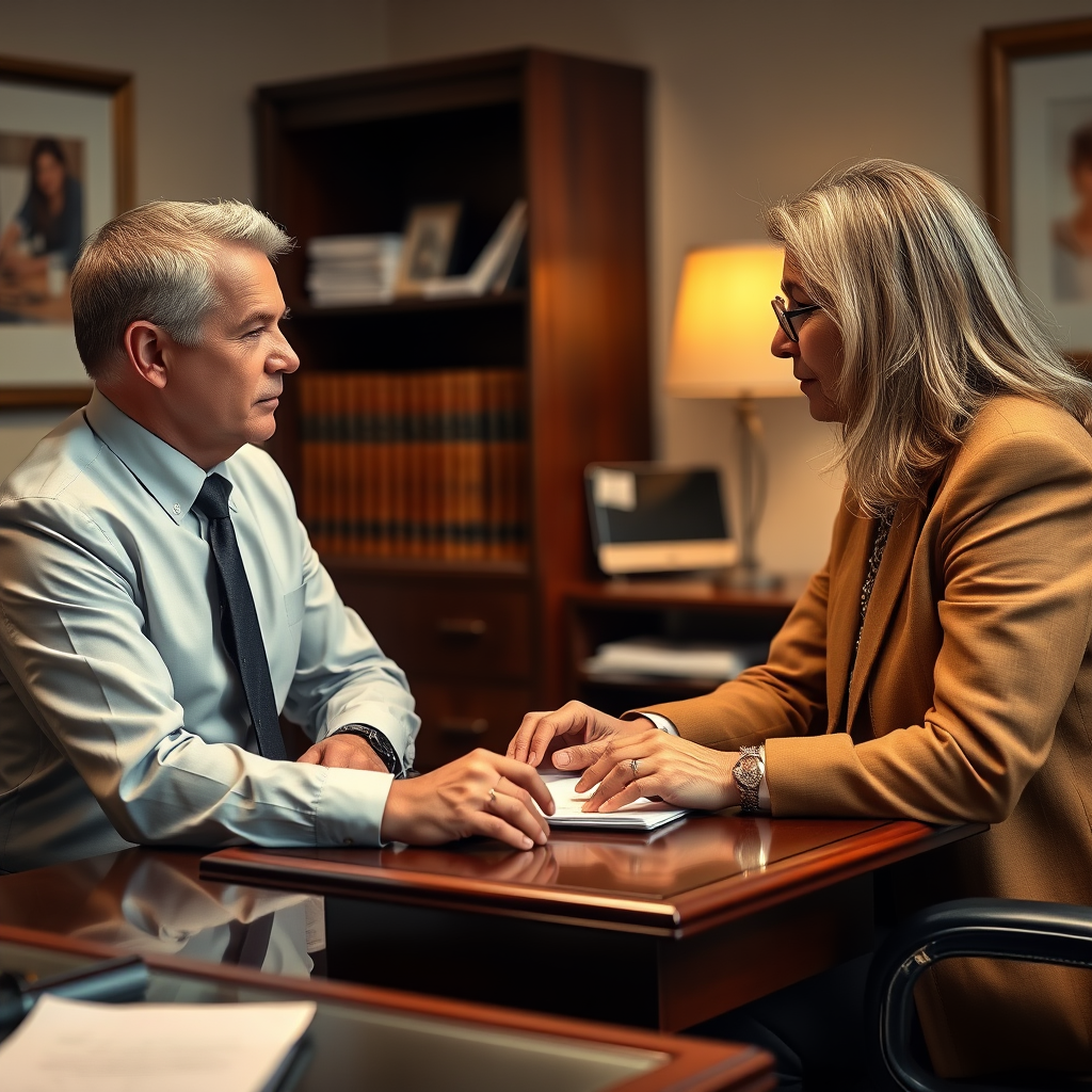 Commercial Contract Lawyer Arlington County, VA