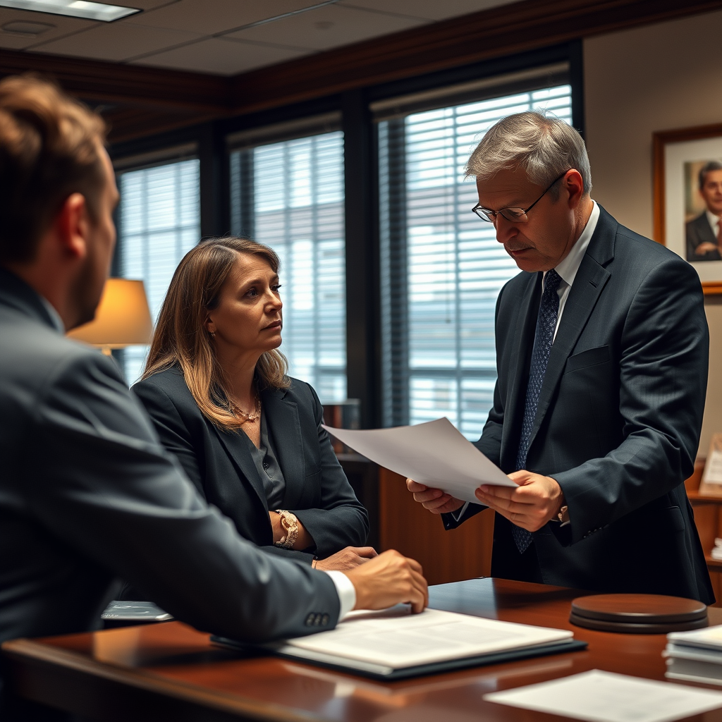 Commercial Contract Lawyer Loudoun County, VA