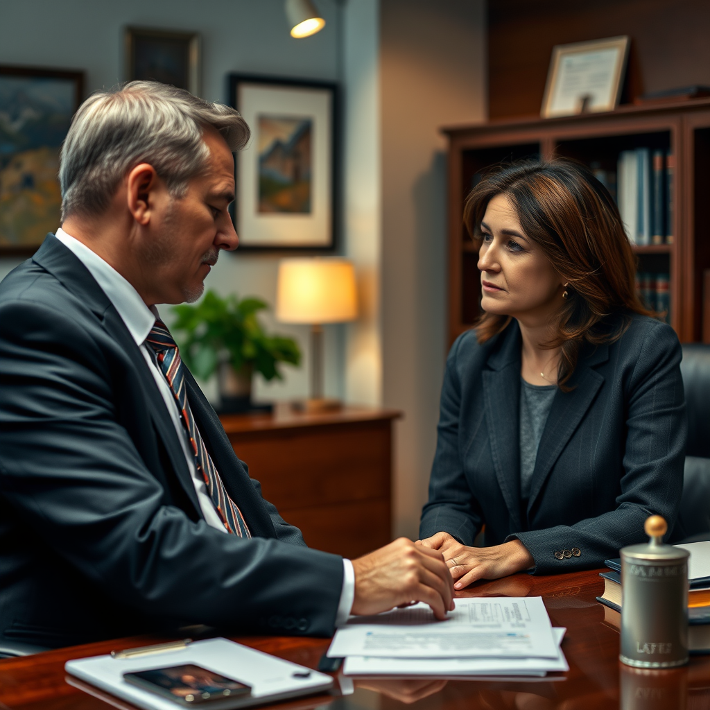 Commercial Contract Lawyer Manassas, VA