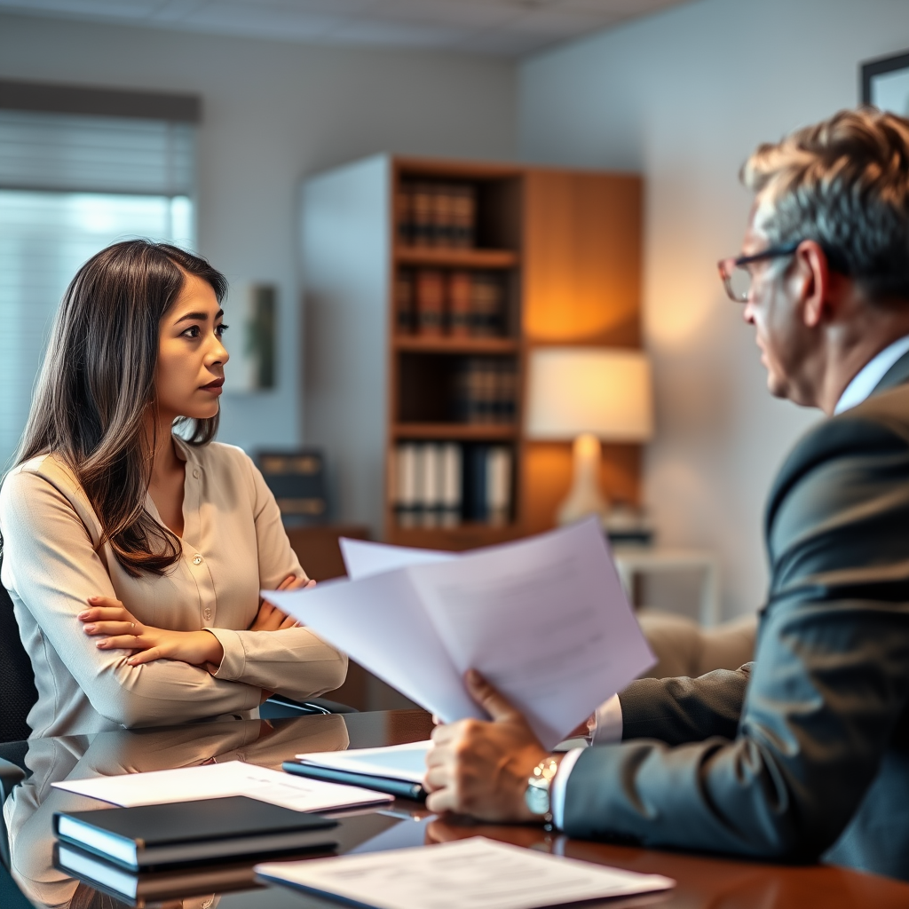 Family Green Card Lawyer Alexandria, VA