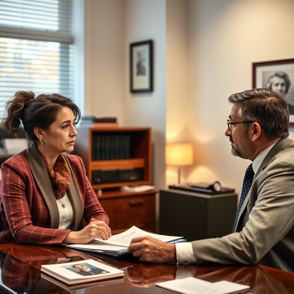 Family Green Card Lawyer Arlington County, VA