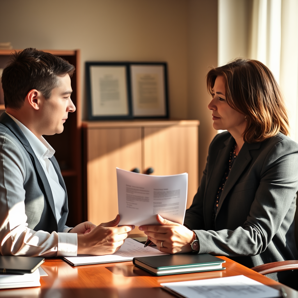 Family Green Card Lawyer Fairfax County, VA