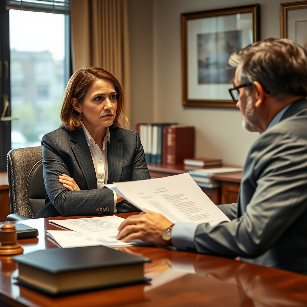 Family Green Card Lawyer Fairfax, VA