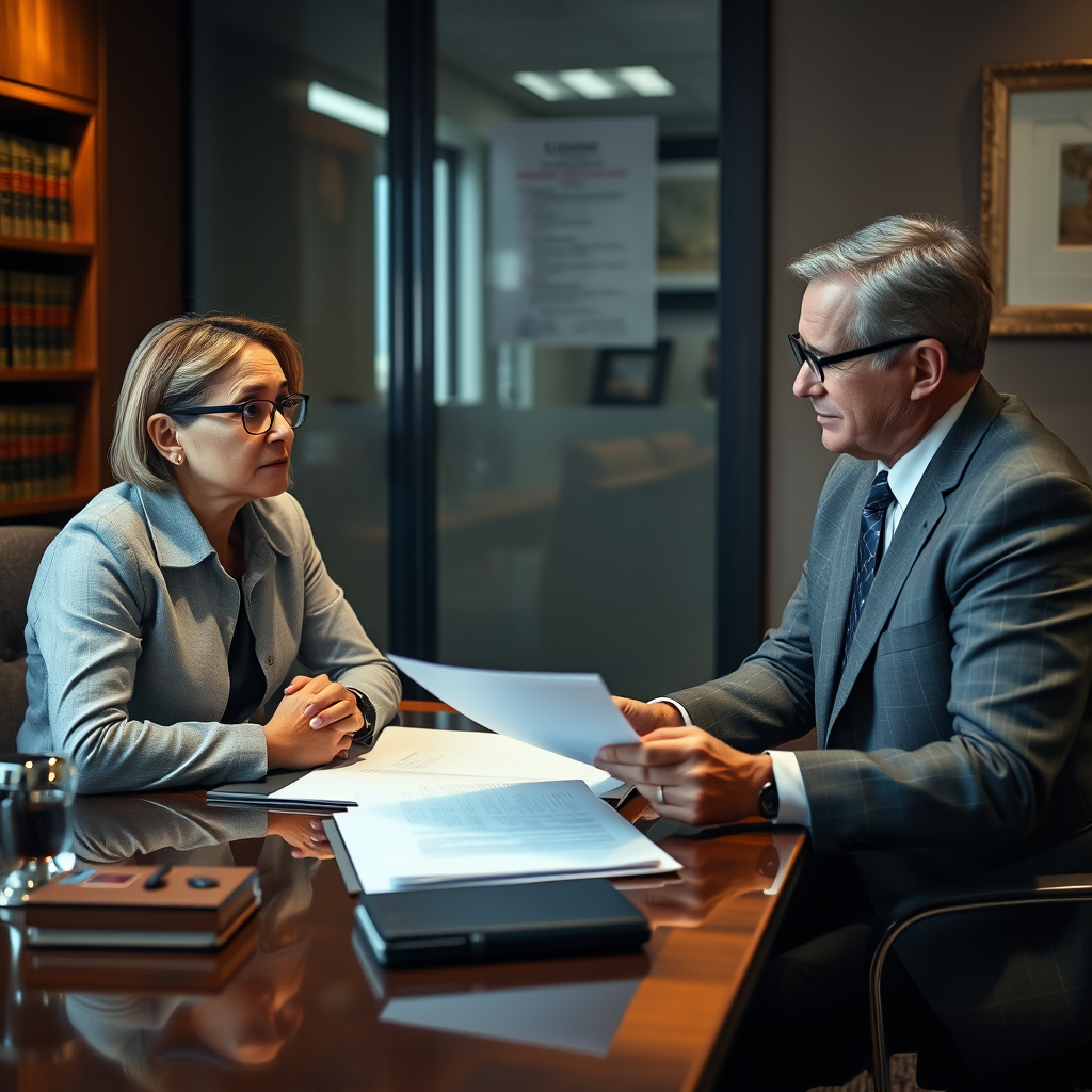 Family Green Card Lawyer Falls Church, VA