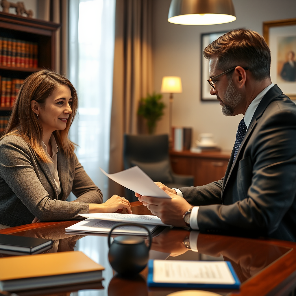 Family Green Card Lawyer Loudoun County, VA