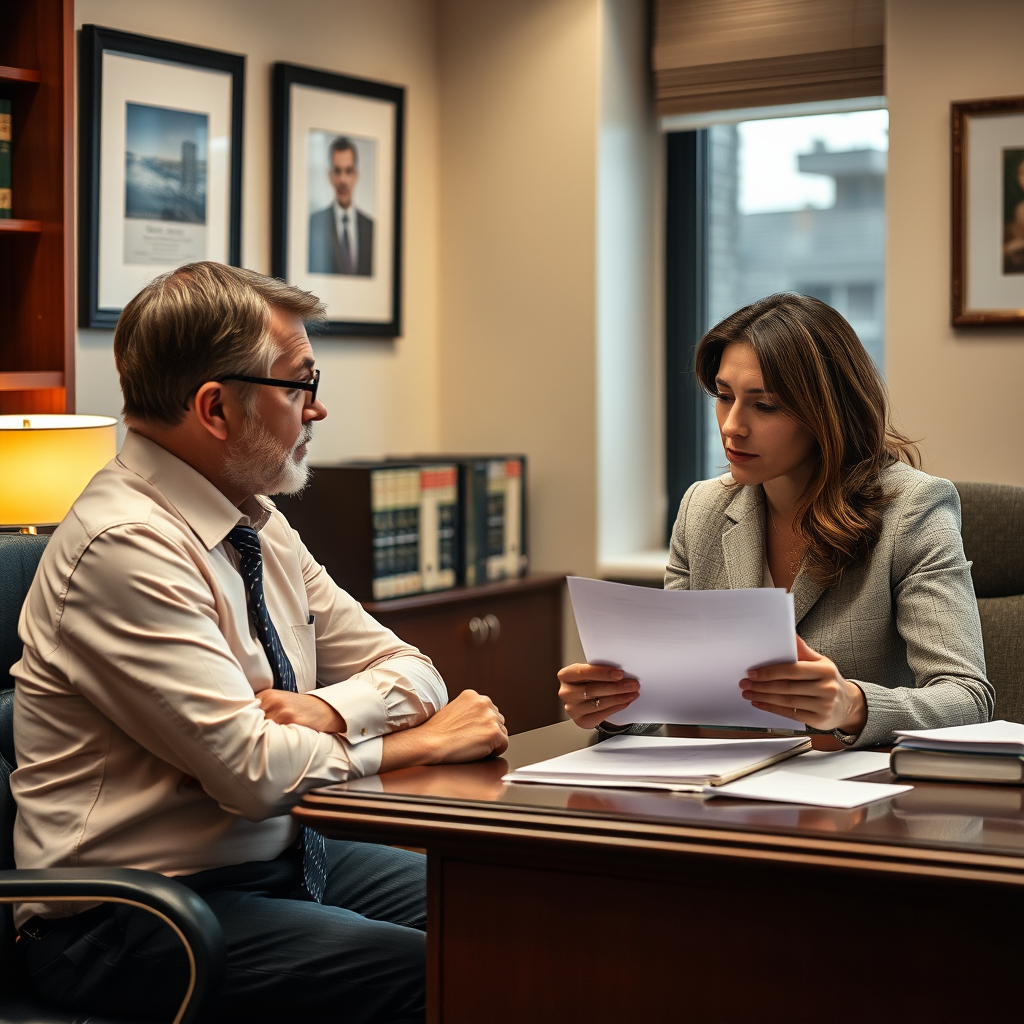 Family Green Card Lawyer Manassas, VA