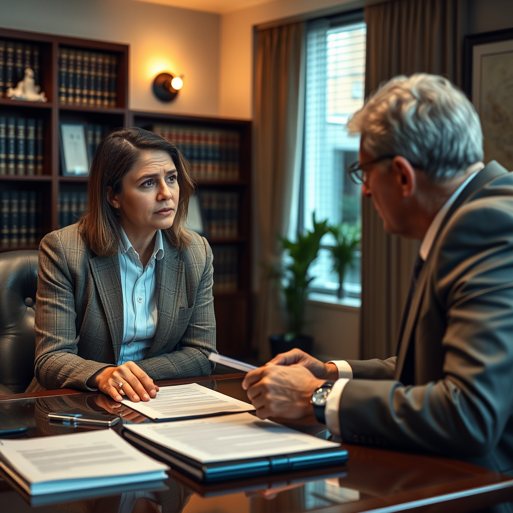 Family Green Card Lawyer Prince William County, VA