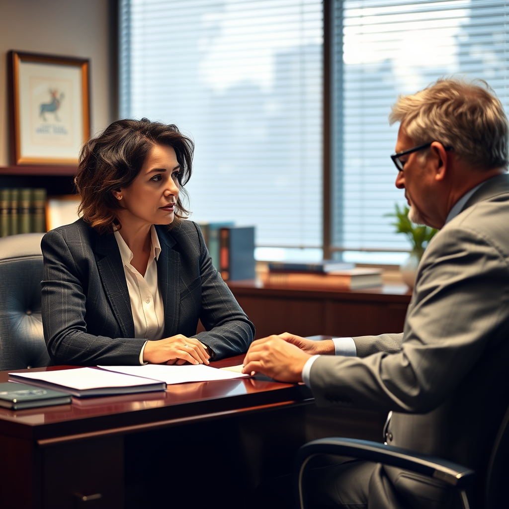 Green Card Lawyer Arlington County, VA