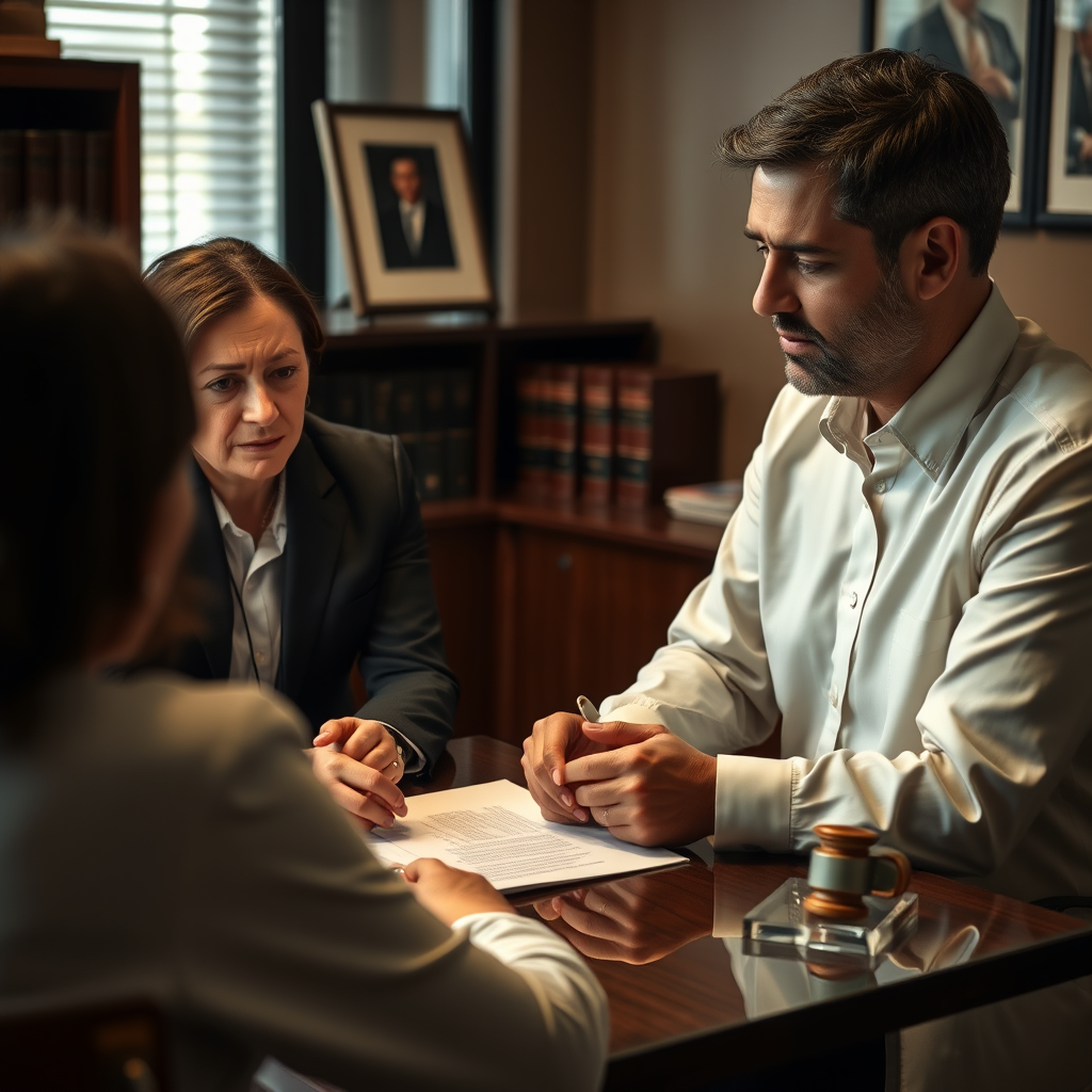 Green Card Lawyer Fairfax, VA