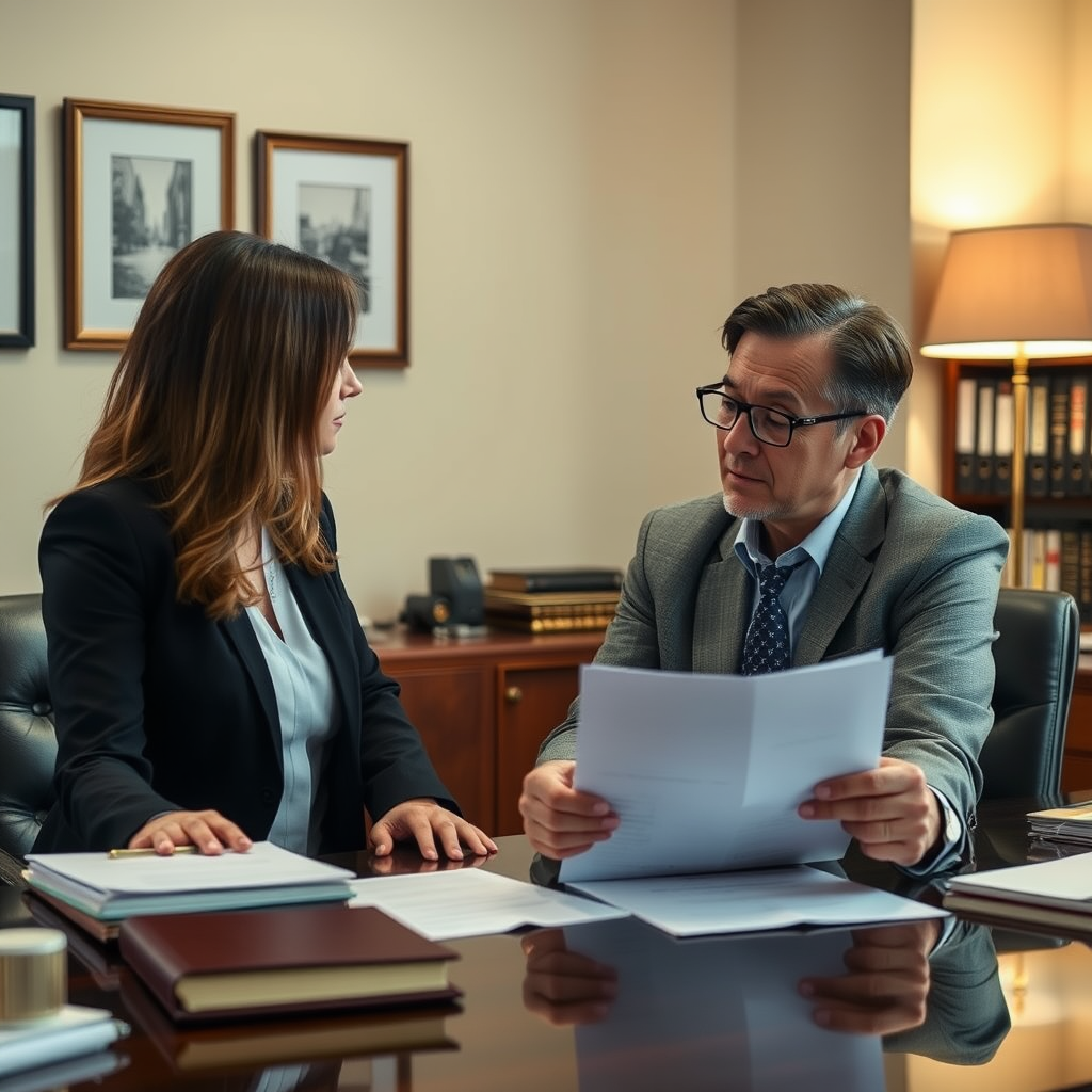 Green Card Lawyer Falls Church, VA