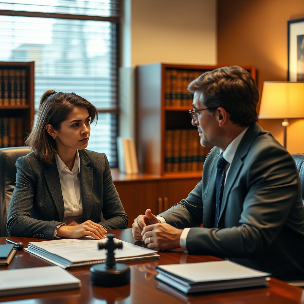 Green Card Lawyer Loudoun County, VA