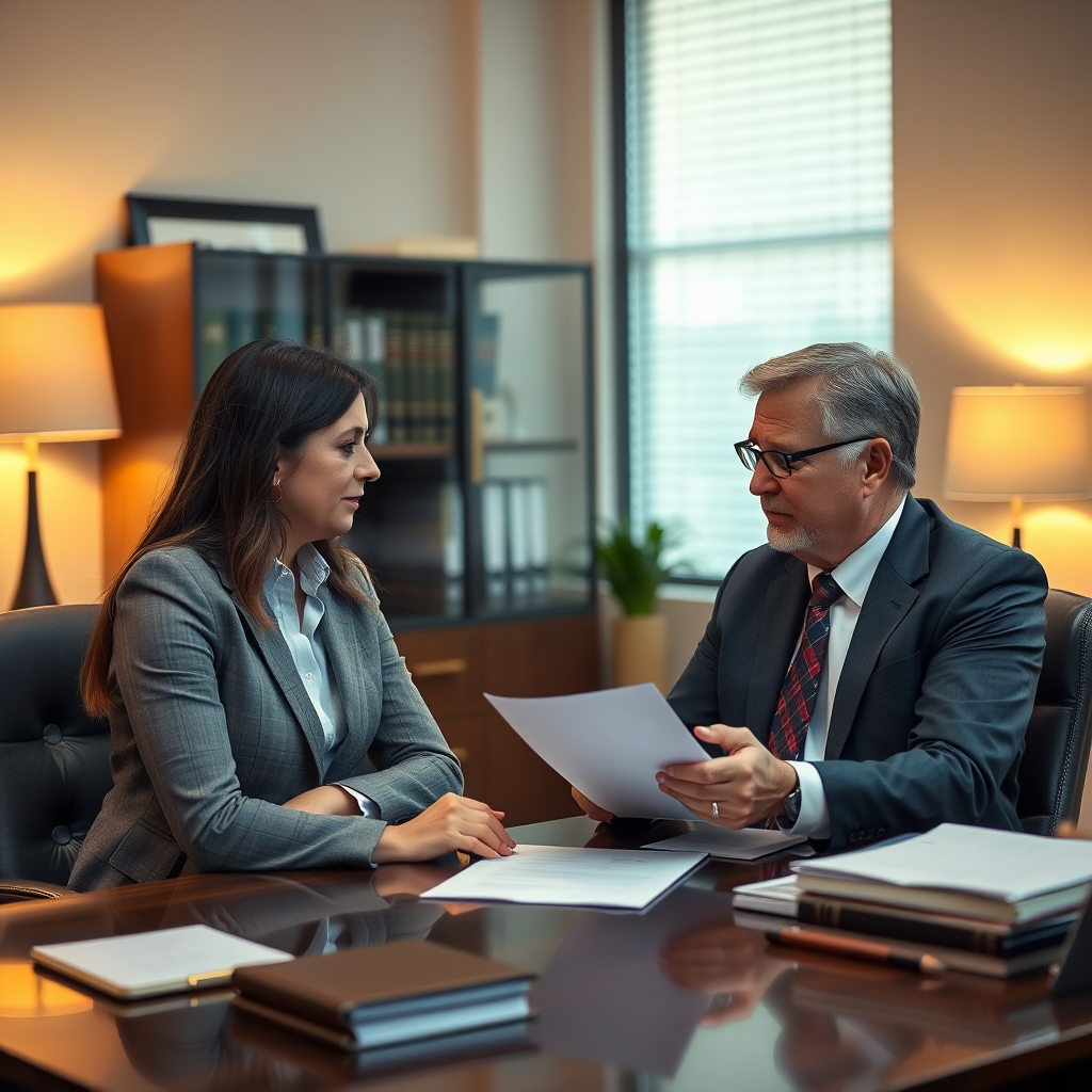 Green Card Lawyer Manassas Park, VA