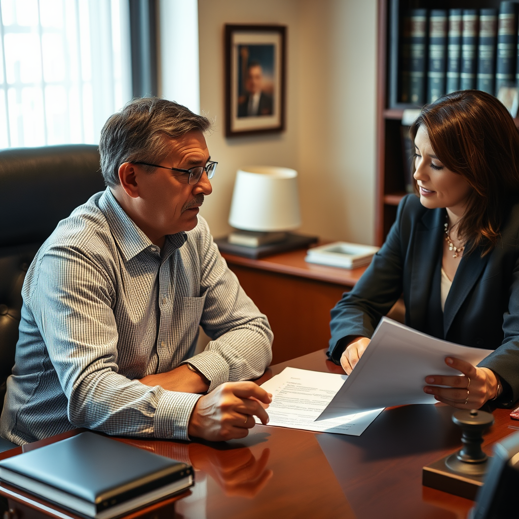 Green Card Lawyer Prince William County, VA