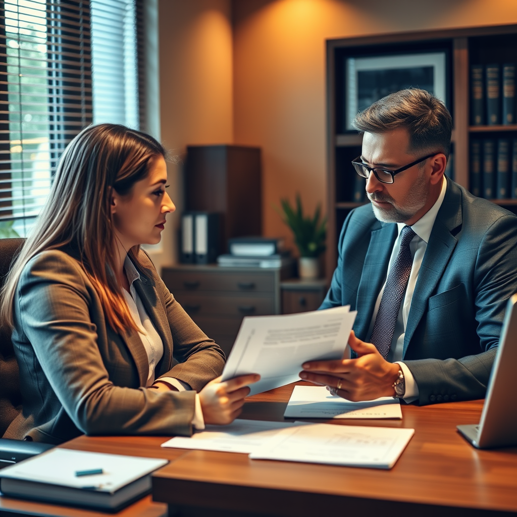 Shareholder Dispute Lawyer Alexandria, VA