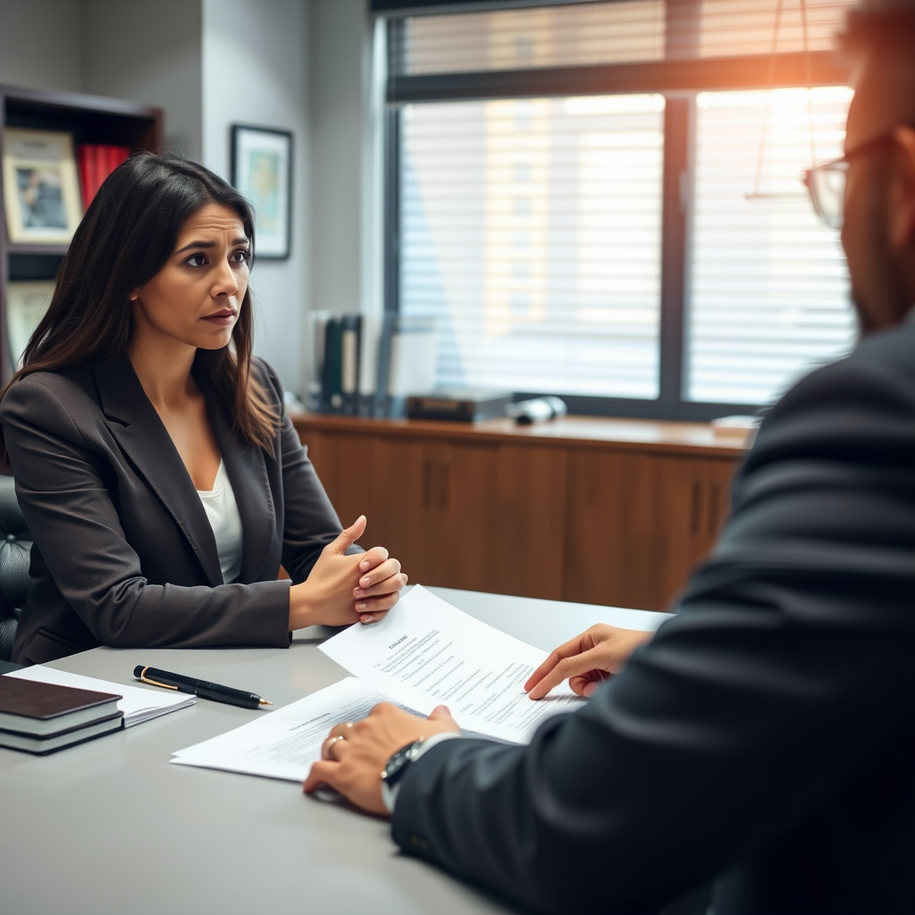 Shareholder Dispute Lawyer Arlington County, VA