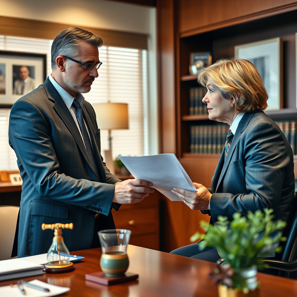 Shareholder Dispute Lawyer Fairfax County, VA