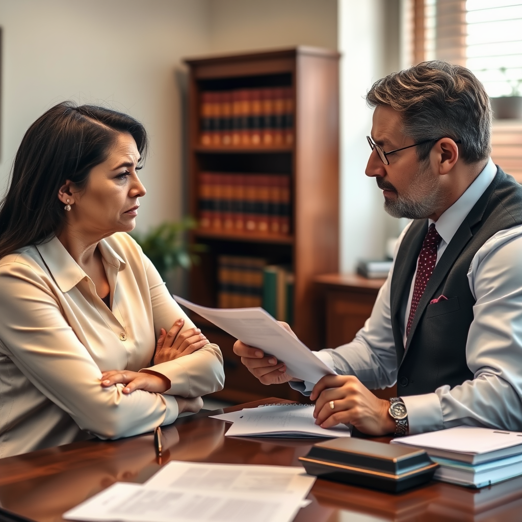 Shareholder Dispute Lawyer Fairfax, VA