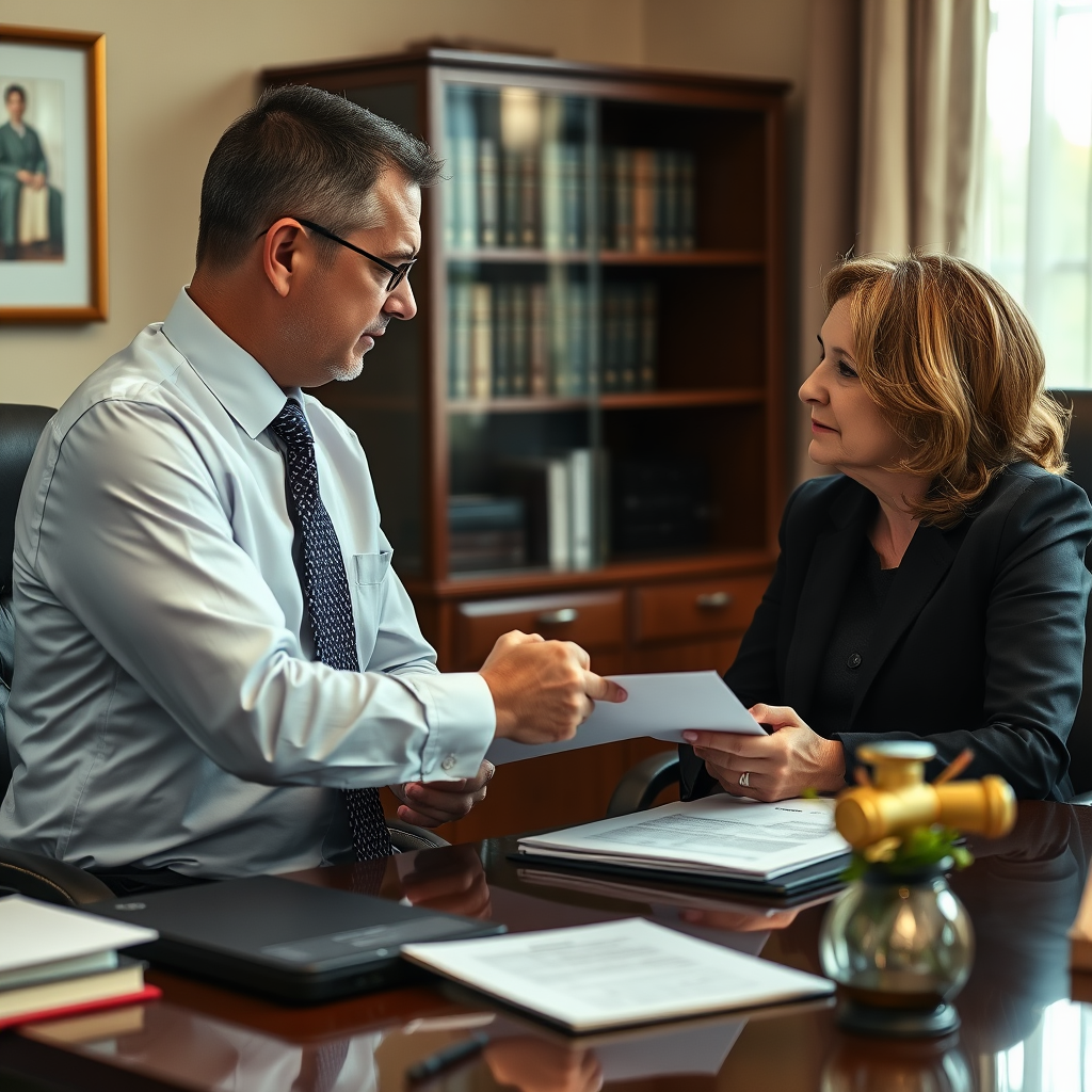 Shareholder Dispute Lawyer Falls Church, VA