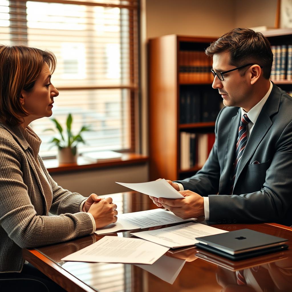 Shareholder Dispute Lawyer Manassas Park, VA