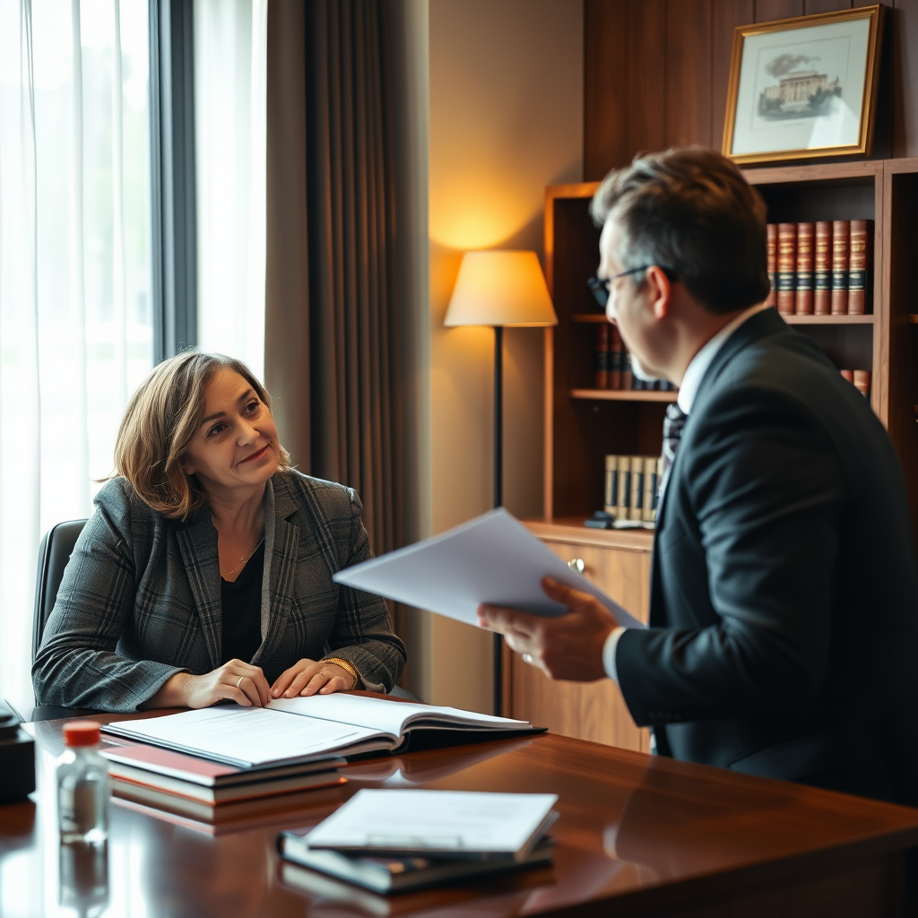 Shareholder Dispute Lawyer Manassas, VA