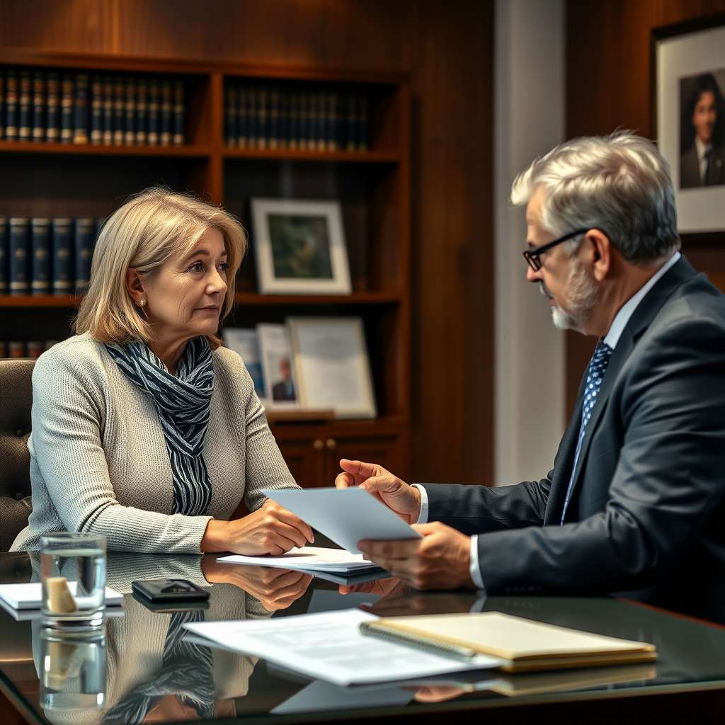 Shareholder Dispute Lawyer Prince William County, VA