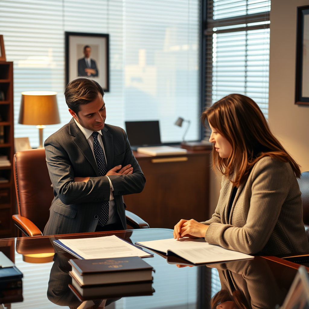 Spouse Visa Lawyer Arlington County, VA