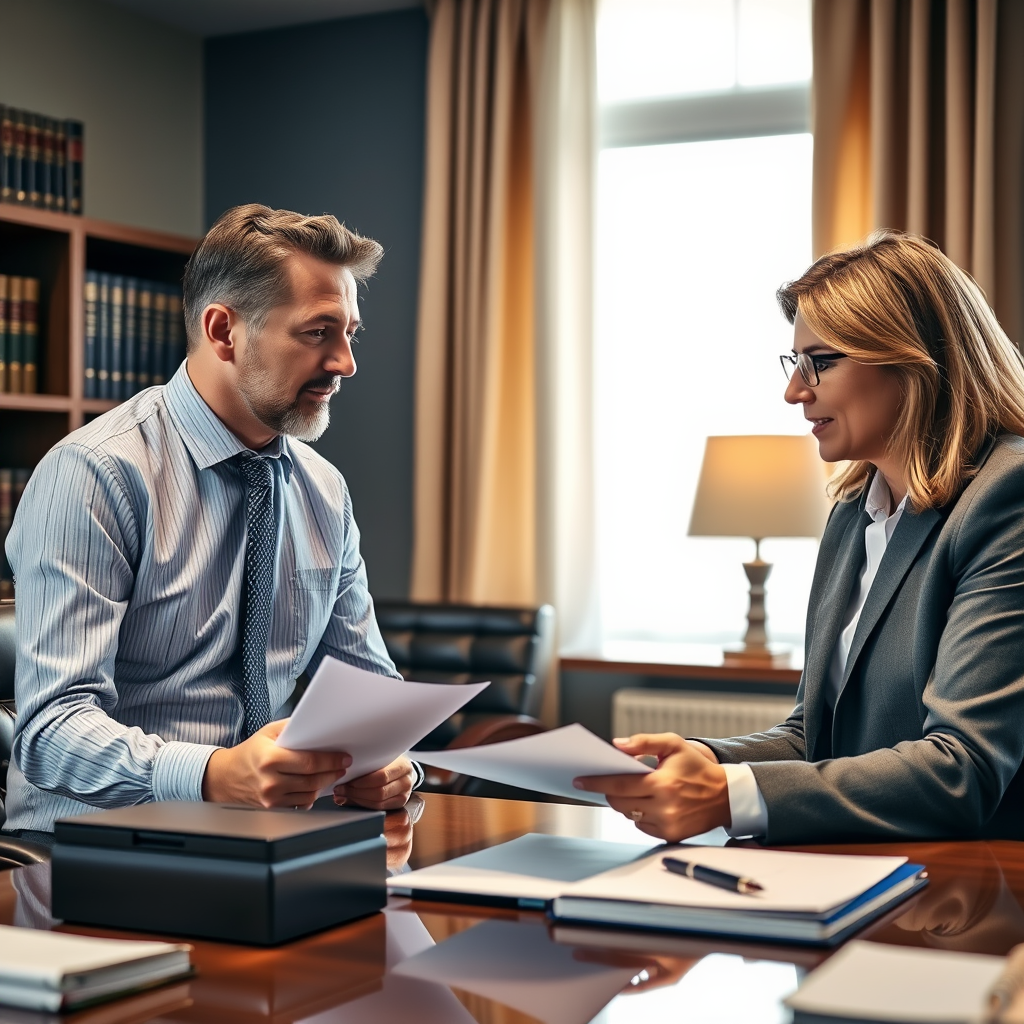 Spouse Visa Lawyer Fairfax County, VA