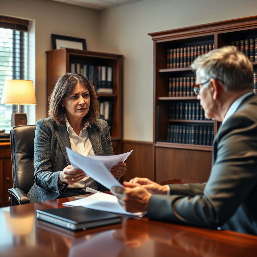 Spouse Visa Lawyer Falls Church, VA