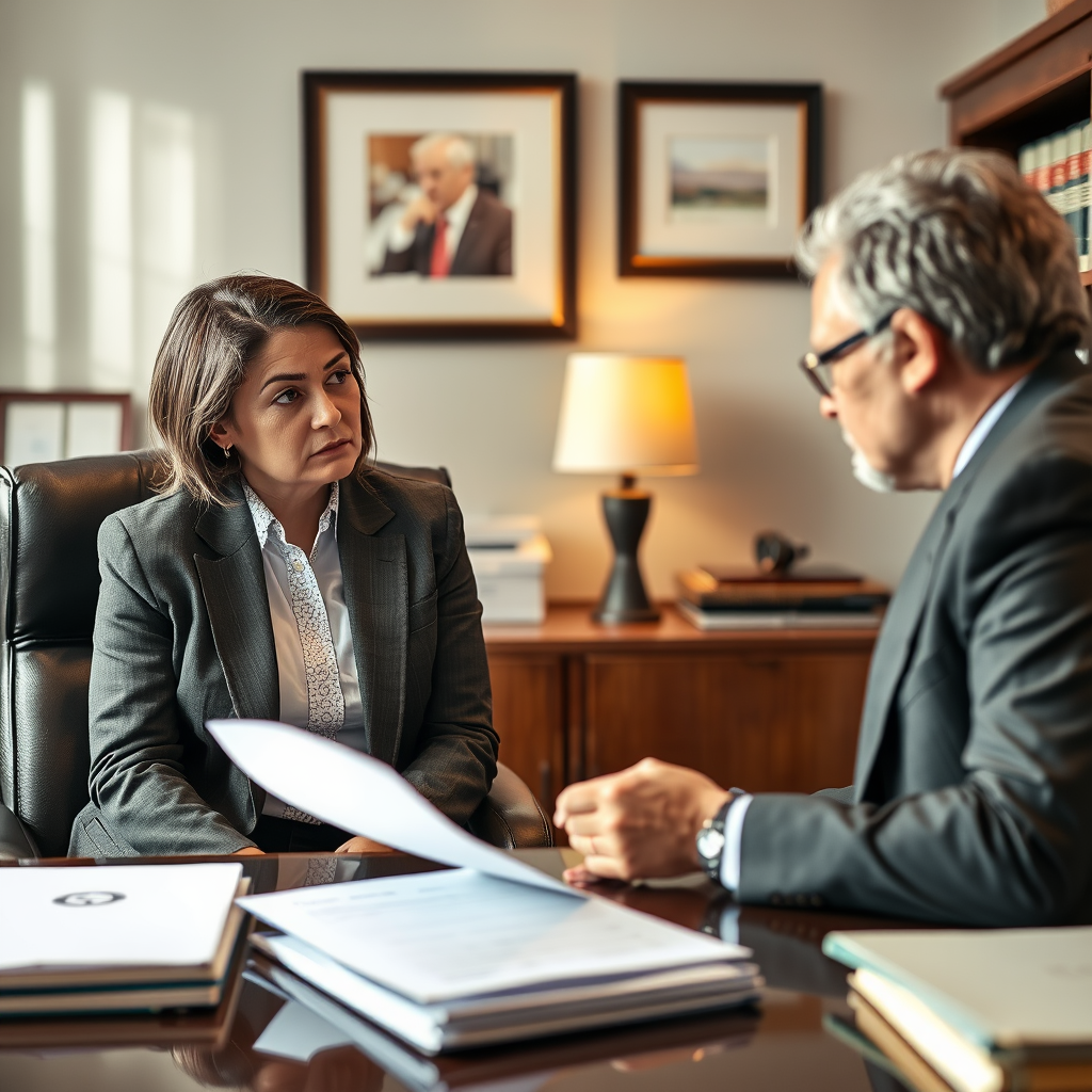 UCC Lawyer Fairfax County, VA