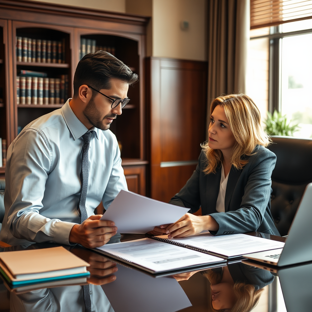 UCC Lawyer Manassas, VA